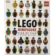 LEGO Minifigure Year by Year: A Visual History (No Minifigs Version)