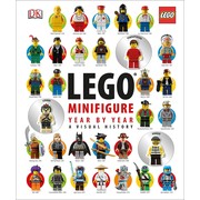 LEGO Minifigure Year by Year: A Visual History (Lennox Version)