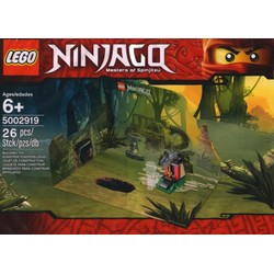 Scenery and Dagger Trap