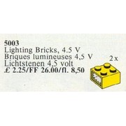 Light Bricks, 4.5V