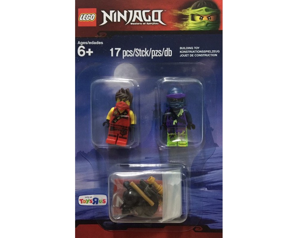 Lego ninjago morro discount figure