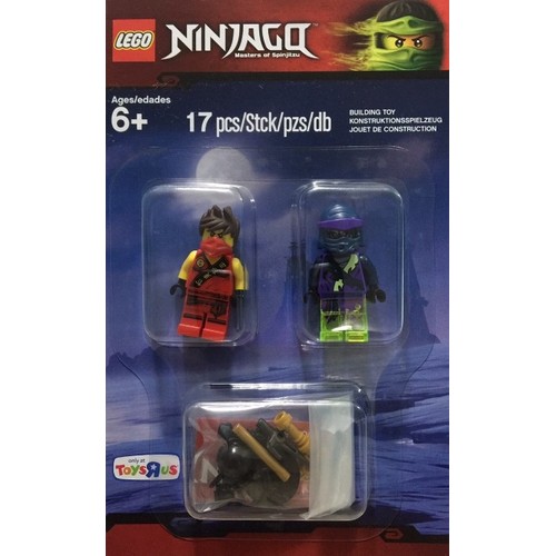 Minifigure Pack
