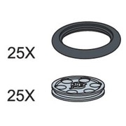O Rings and Pulley Wheels
