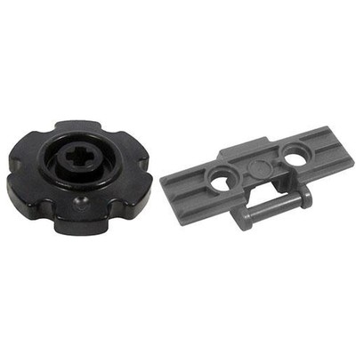 Track and Sprockets