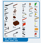 StoryStarter Props Replacement Pack