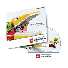 WeDo Software v1.2 and Activity Pack Site License (set 5003422-1)