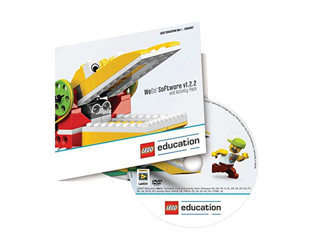lego education wedo software v1.2