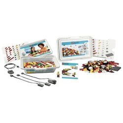 Jr.FLL Robotics Kit with WeDo Resource Set