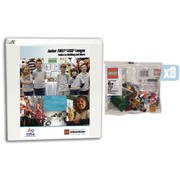 BuildToExpress 8 Pack & BuildToExpress Special Activities & Jr.FLL Guide