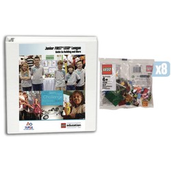 BuildToExpress 8 Pack & BuildToExpress Special Activities & Jr.FLL Guide