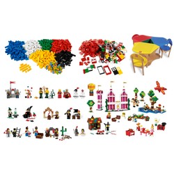 Playtable Creative Center Bundle