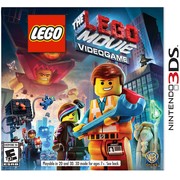 The LEGO Movie Video Game - 3DS
