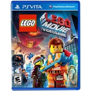 The LEGO Movie Video Game - PS Vita