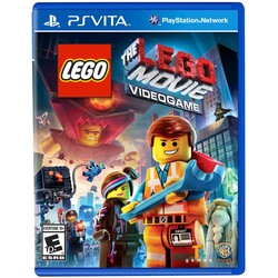 The LEGO Movie Video Game - PS Vita