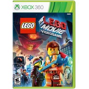 The LEGO Movie Video Game - Xbox 360