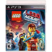 The LEGO Movie Video Game - PS3