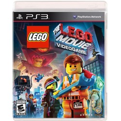 The LEGO Movie Video Game - PS3