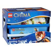Legends of Chima Sorting System