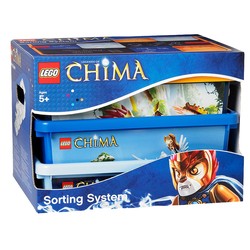 Legends of Chima Sorting System