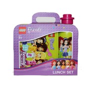 Friends: Beauty of Building Lunch Set
