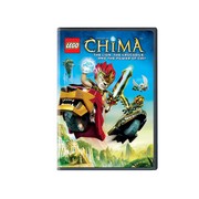 Legends of Chima: The Lion, The Crocodile and the Power of CHI! - DVD
