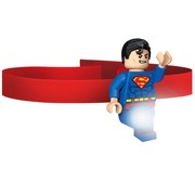 Superman Head Lamp