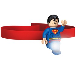 Superman Head Lamp