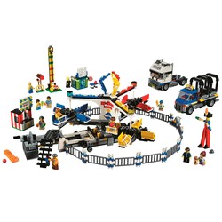 Fairground Mixer Collection
