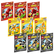 Mixels Collection 1