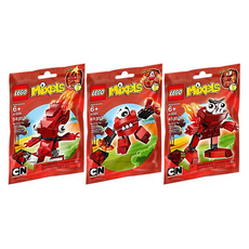 Infernites (set 5003801-1)