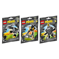 Cragsters (set 5003802-1)