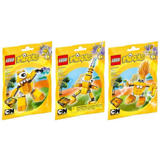 Electroids (set 5003803-1)