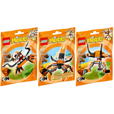 Flexers (set 5003811-1)