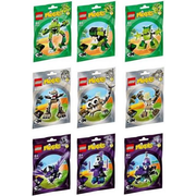 Mixels Collection 3