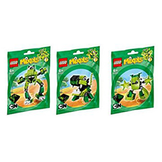 Glorp Corp (set 5003814-1)