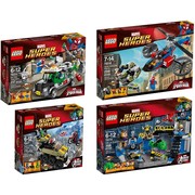 Marvel Super Heroes Collection
