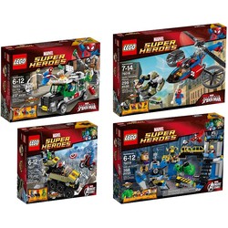 Marvel Super Heroes Collection
