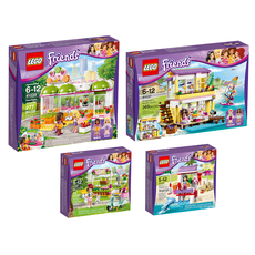 Friends Collection (set 5003833-1)