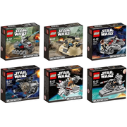Microfighters Collection