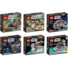 Microfighters Collection (set 5003835-1)