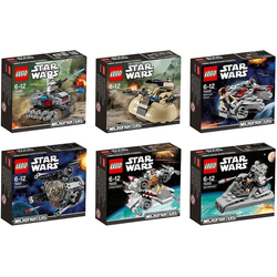 Microfighters Collection