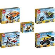 3-in-1 Collection