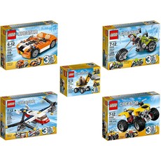 3-in-1 Collection (set 5003836-1)