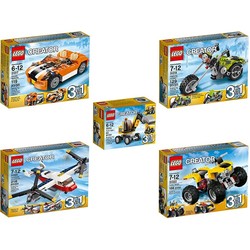 3-in-1 Collection