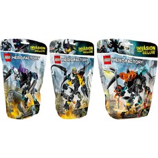 Invasion From Below Collection 2 (set 5003840-1)