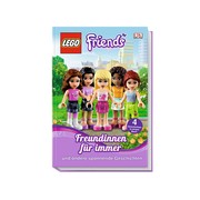 DK Readers: Friends: Freundinnen für immer