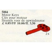 Keys for Windup Motor