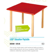 Eductation Playtable