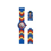 Superman Minifigure Link Watch