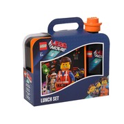 The LEGO Movie Lunch Set